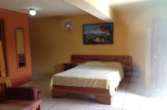 Hotel Casa Coco Boca Chica chambre 1